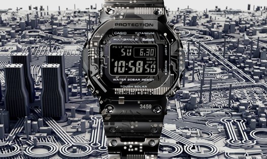 Những mẫu đồng hồ thông minh sắp tới của Casio sẽ được hợp tác với Polar Electro. Ảnh: Casio