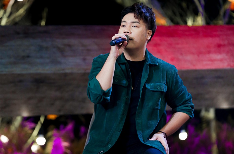 Hamlet Trương. Ảnh: Bee