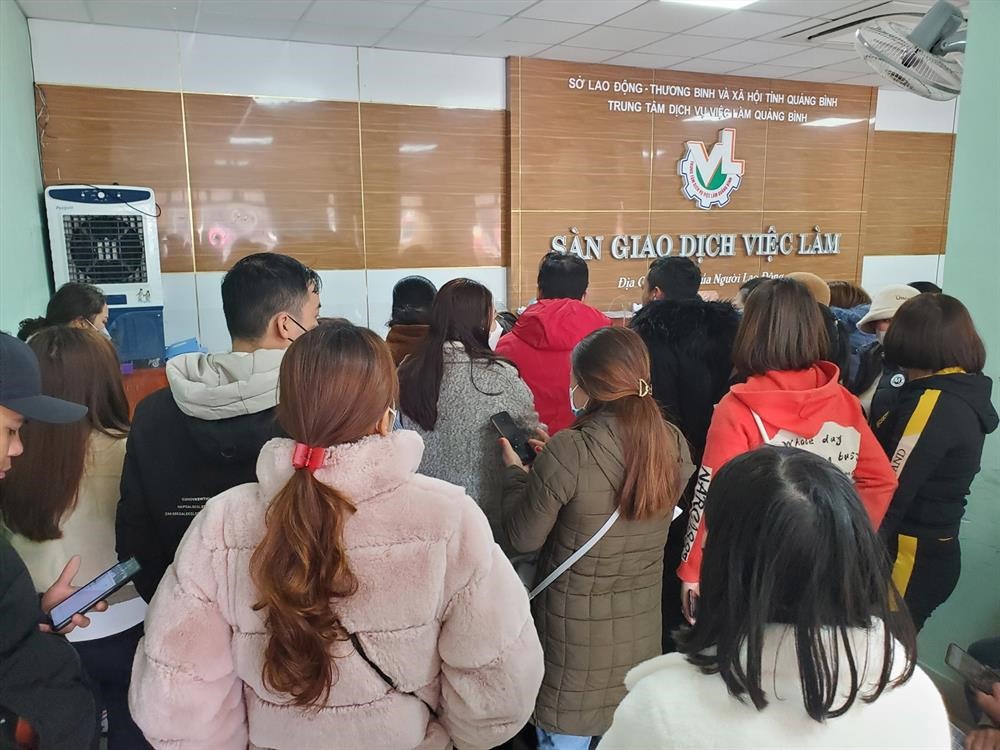 Giải quyết nhu cầu việc làm ngay tại địa phương