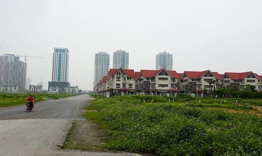 Việc đánh thuế căn hộ chung cư có giá trên 50 triệu/m2 được nhận định là khó khả thi. Ảnh: Hải Nguyễn