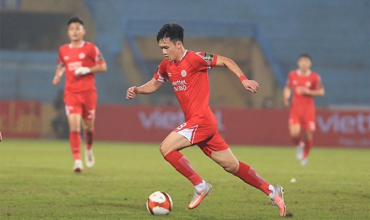 Không nhiều học trò thời huấn luyện viên Park Hang-seo tỏa sáng trong ngày V.League 2023 khởi tranh. Ảnh: VPF