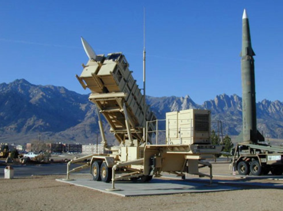 Ukraina đề nghị Mỹ cung cấp hệ thống phòng không Patriot để bảo vệ cơ sở hạ tầng khỏi các cuộc không kích của Nga. Ảnh: Wiki