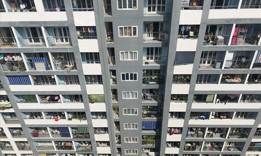 Đà Nẵng hiện đang đầu tư 209 chung cư nhà ở xã hội cho người có công. Ảnh minh họa: Thùy Trang