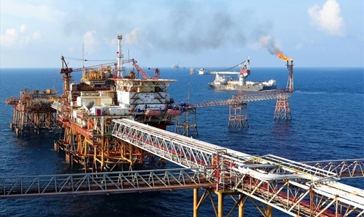 Quyết định mới của EU không tác động tới thị trường dầu châu Á. Ảnh: Tập đoàn Dầu khí
