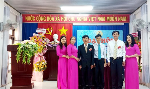 Một Công đoàn cơ sở (thuộc LĐLĐ huyện Ea Kar, tỉnh Đắk Lắk) tổ chức thành công đại hội điểm, bầu ra BCH cho nhiệm kỳ mới. Ảnh: LĐLĐ huyện Ea Kar