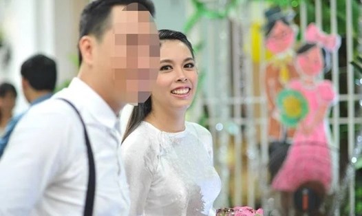 Hình ảnh được cho là đám cưới của Osen Ngọc Mai gây xôn xao mạng xã hội.