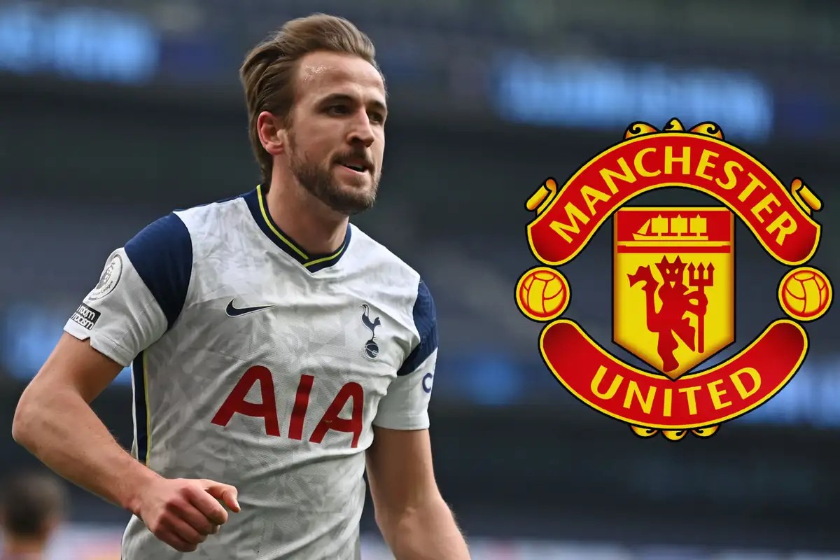 Man United sẽ quyết tâm chiêu mộ Harry Kane ở hè năm nay. Ảnh: Goal