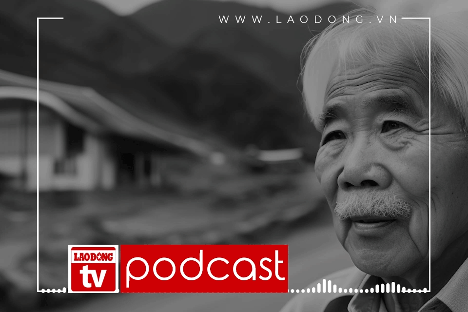 PODCAST - Truyện ngắn dự thi: Nghiệp đá