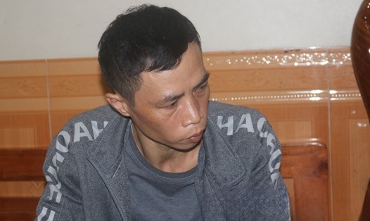 Vừa mãn hạn tù tù, đạo chích Hà Trần Khôi lại đột nhập trộm cắp tài sản nhà hàng xóm. Ảnh: CA Bắc Kạn.