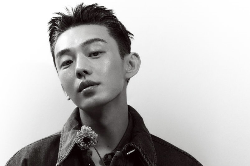 Nam diễn viên Yoo Ah In. Ảnh: Yonhap