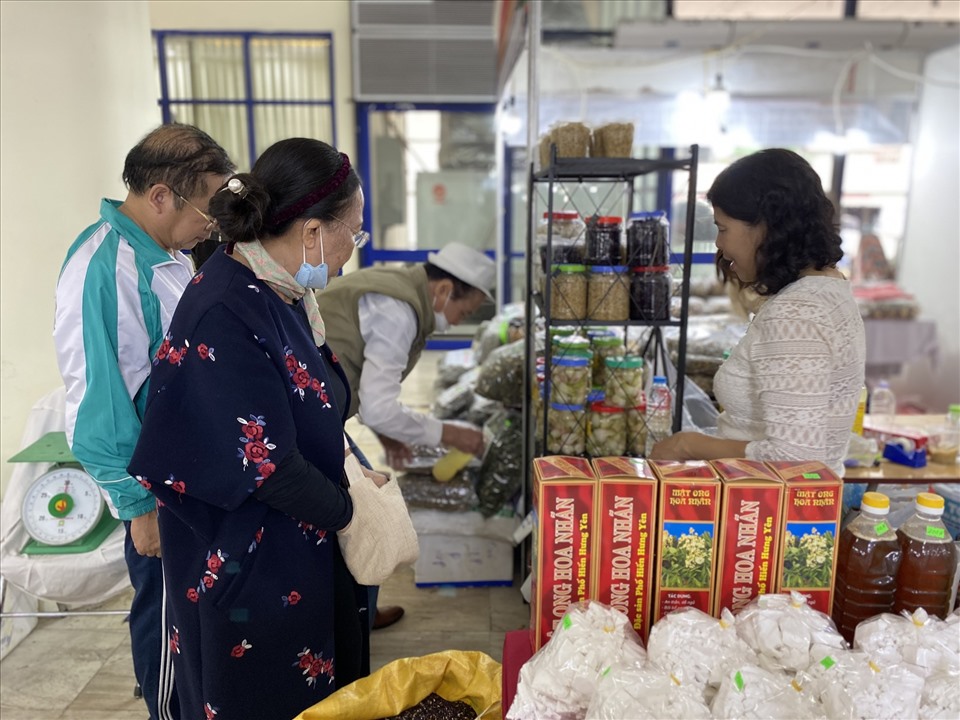 Hà Nội sẽ bố trí 58 điểm tổ chức hội chợ, triển lãm thương mại. Ảnh: Vũ Long