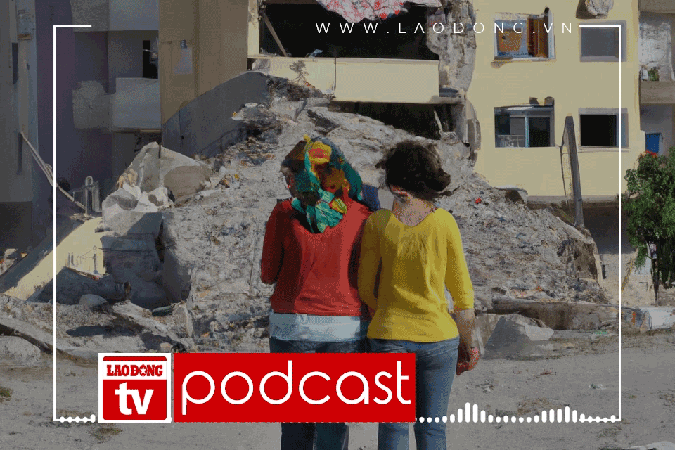 Người Việt ở Thổ Nhĩ Kỳ: Hoảng loạn khi người thân thiệt mạng vì động đất