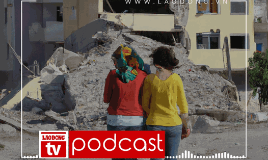 Người Việt ở Thổ Nhĩ Kỳ: Hoảng loạn khi người thân thiệt mạng vì động đất