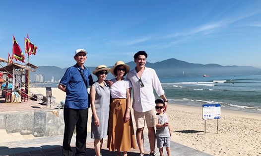 Top 7 Masterchef Australia trải nghiệm kỳ nghỉ dưỡng Đà Nẵng. Ảnh: DNF