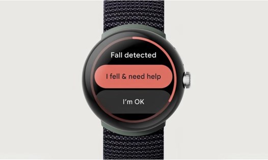 Google nói rằng đồng hồ thông minh của họ sẽ không lặp lại các sai lầm đã xảy ra trên Apple Watch. Ảnh: Google