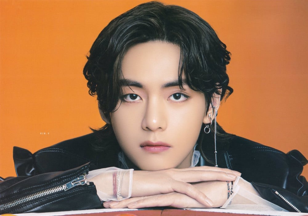 Những lý do khiến V BTS trở thành ông hoàng Instagram Những lý do khiến V BTS trở thành ông hoàng Instagram