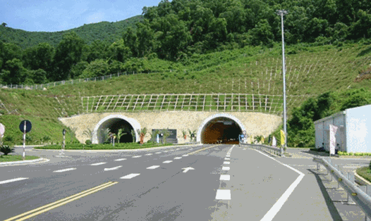 Đầu tư dự án hầm đường bộ qua đèo Hoàng Liên kết nối Sa Pa. Ảnh: VGP