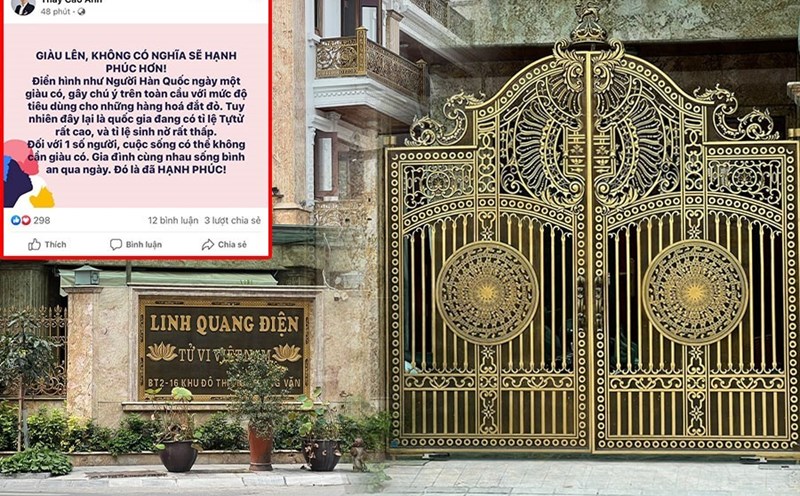 Di cung hoán số, bắt ma... là những chiêu trò lừa đảo, có dấu hiệu phạm tội Di Cung Hoán Số, Bắt Ma... Là Những Chiêu Trò Lừa Đảo, Có Dấu Hiệu Phạm Tội