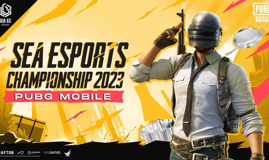 Bộ môn PUBG Mobile sẽ có giải tiền SEA Games 32, nơi Việt Nam có 2 đại diện góp mặt. Ảnh: VIRESA