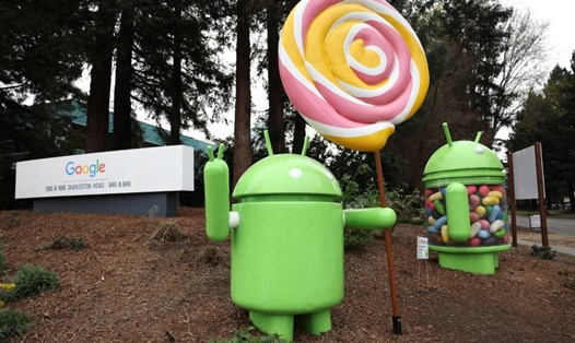 Google đang phát triển Android 14 để tạo ra trải nghiệm mượt mà nhất cho người dùng điện thoại Android. Ảnh: AFP