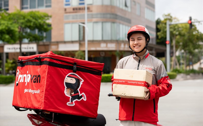 Ninja Van Việt Nam ra mắt dịch vụ tiếp hàng linh hoạt NINJA B2B