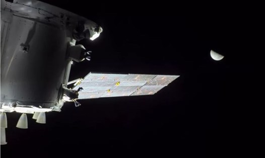 Thông tin về các phi hành gia tham gia nhiệm vụ Artemis 2 của NASA sẽ sớm được công bố vào đầu tháng 4 tới đây. Ảnh: NASA