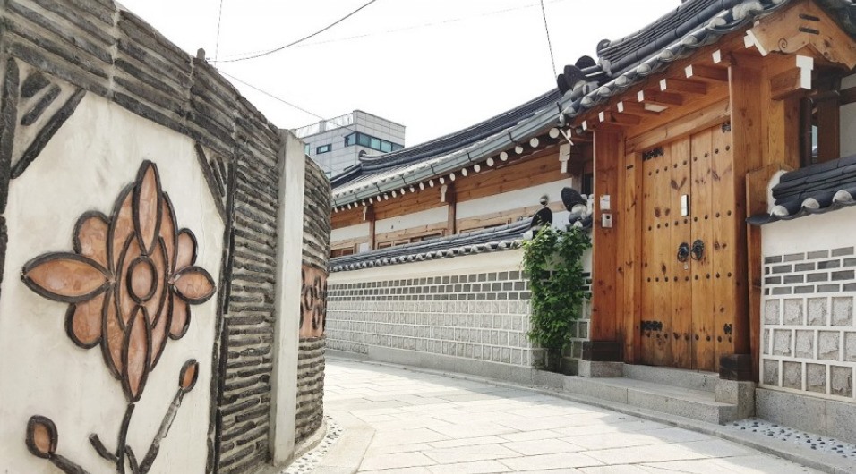 Khám phá làng cổ Seochon, Seoul, Hàn Quốc. Ảnh: My Korea Trip