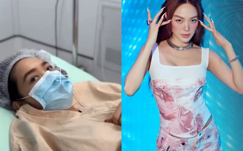 NSND Minh Hằng hoảng hồn khi bị giật dây chuyền trên phố