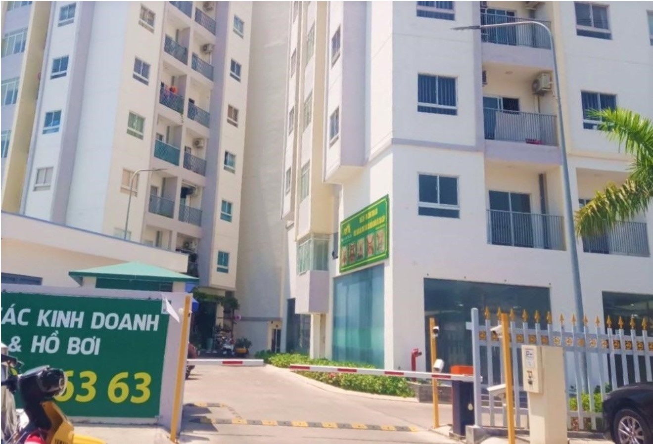 Dự án chung cư Victoria Premium hiện nay do Công ty TNHH Quản lý Bất động sản Victoria chủ đầu tư. Ảnh: Thành Nhân