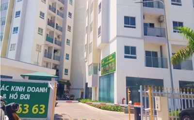 Dự án chung cư Victoria Premium hiện nay do Công ty TNHH Quản lý Bất động sản Victoria chủ đầu tư. Ảnh: Thành Nhân