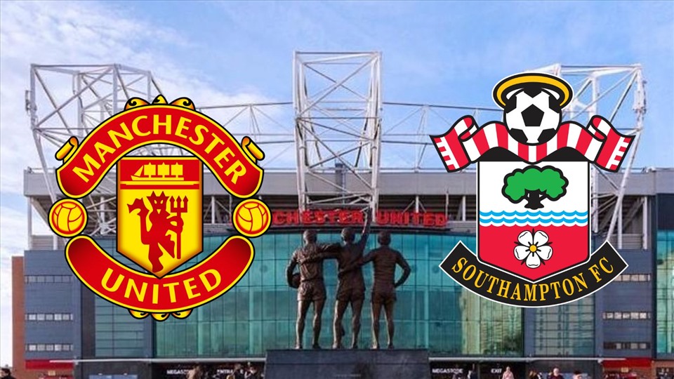 Casemiro nhận thẻ đỏ, Man United vất vả cầm hòa Southampton