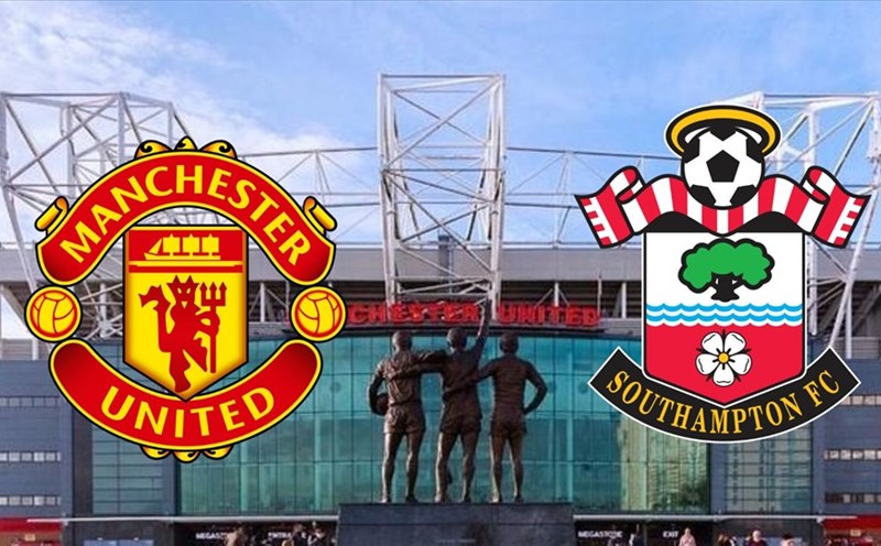 Casemiro nhận thẻ đỏ, Man United vất vả cầm hòa Southampton