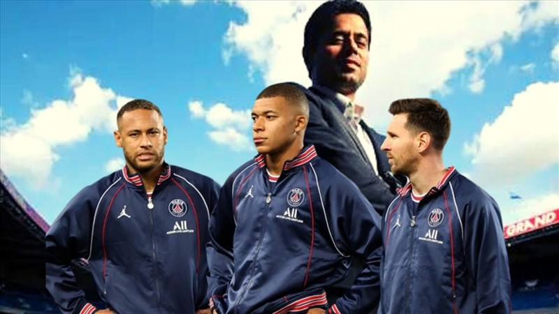 PSG sau hơn 10 năm: Tiền không mua được danh hiệu Champions League