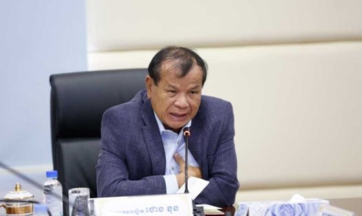 Việc phủ Wi-Fi tốc độc cao tại SEA Games 32 là ưu tiên của ban tổ chức nước chủ nhà Campuchia. Ảnh: Phnom Penh Post