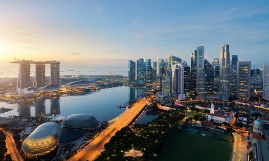 Singapore trở thành ngôi sao châu Á sau đại dịch với những khoản đầu tư triệu USD. Ảnh: Government of Singapore
