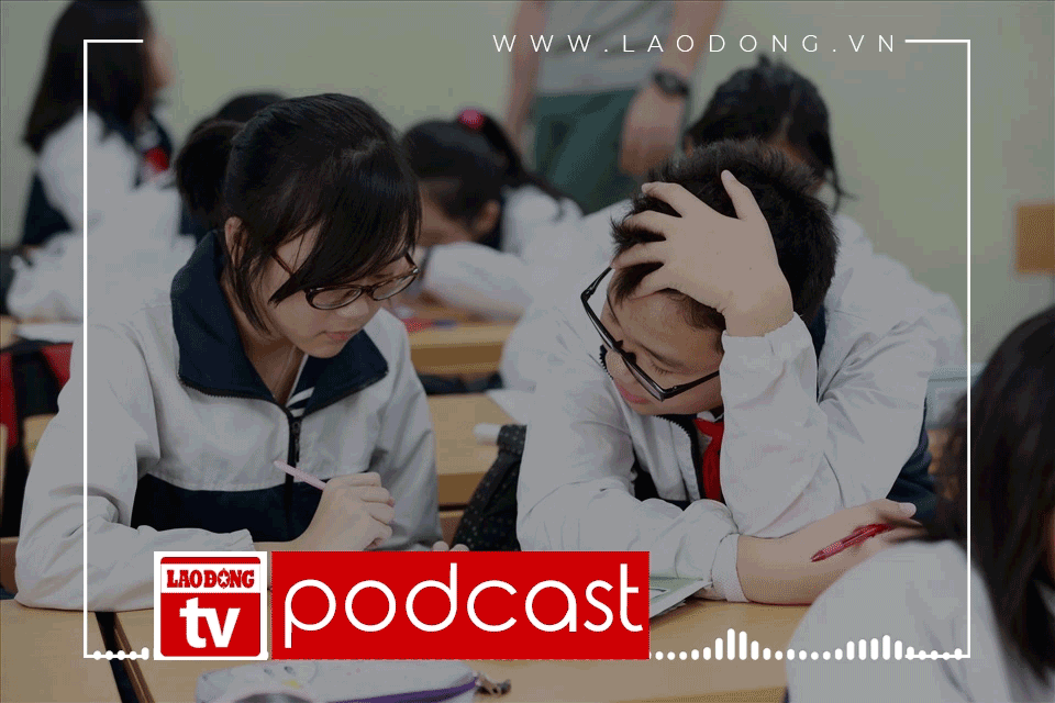 Lý do phụ huynh và học sinh "chạy show" thi trường THPT chuyên