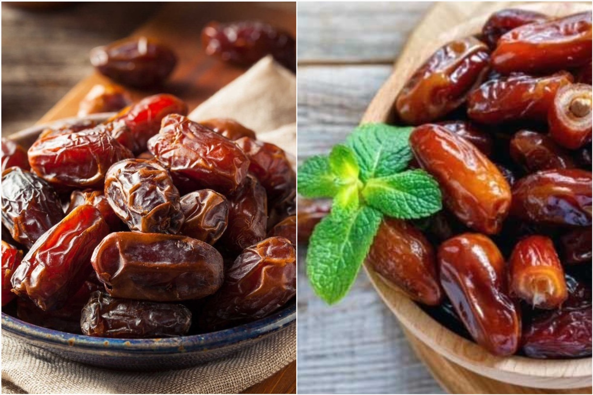 4 tác dụng phụ khi ăn quá nhiều chà là