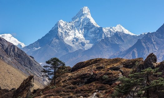 Du khách bị cấm tự "thám hiểm" một mình ở Nepal. Ảnh: cleverhiker