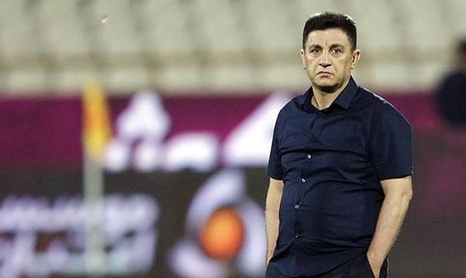 Tuyển Iran chọn huấn luyện viên Amir Ghalenoei để hướng đến vòng loại World Cup 2026. Ảnh: Team Melli