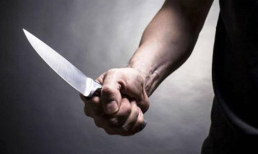 Chồng cầm dao đâm vợ tử vong trong đêm ở Nghệ An.  (Ảnh minh hoạ)