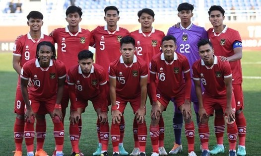U20 Indonesia là đội Đông Nam Á duy nhất dự FIFA U20 World Cup 2023. Ảnh: Antara