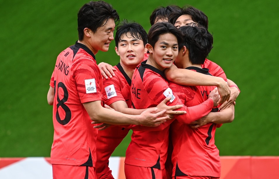 Link xem trực tiếp U20 Uzbekistan vs U20 Hàn Quốc tại bán kết U20 Châu Á