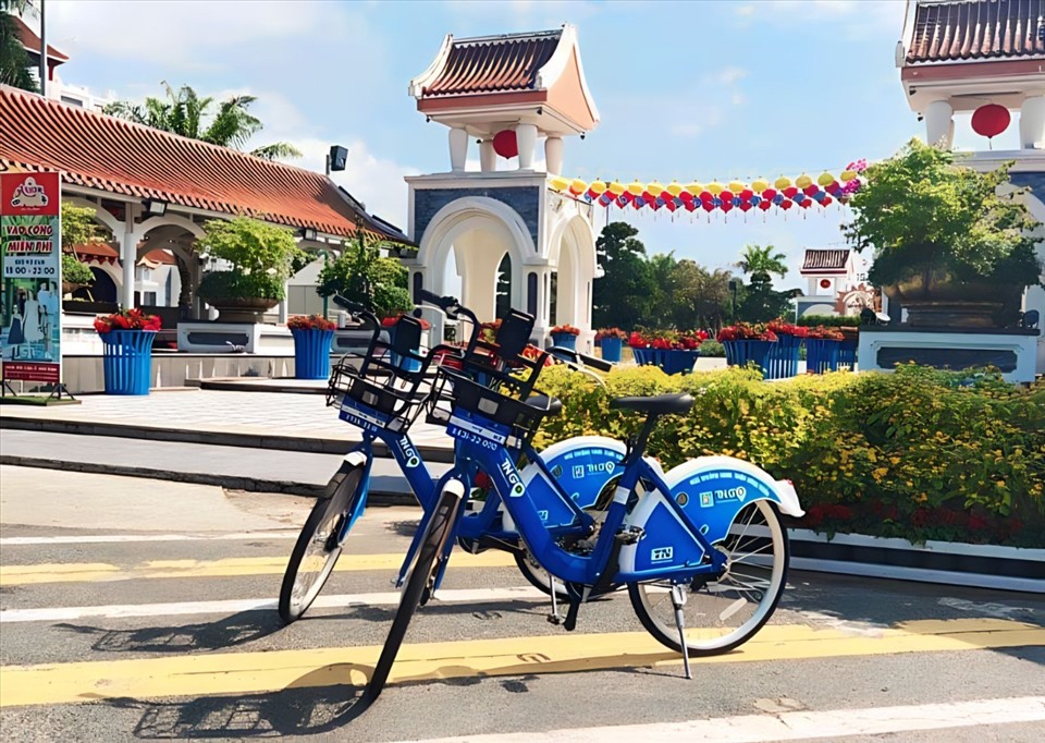 Xe đạp thể thao ở Đà Nẵng