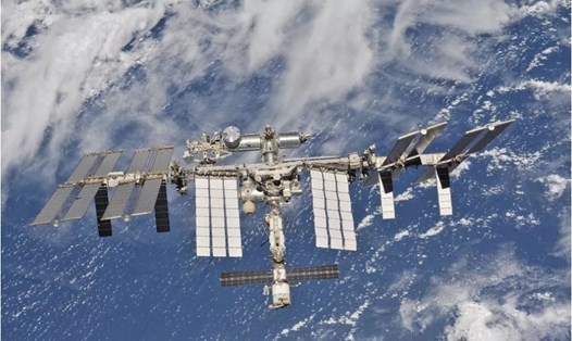 Trạm Vũ trụ Quốc tế ISS đang chuẩn bị được về hưu. Ảnh: NASA