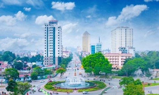 Thái Nguyên được Thủ tướng phê duyệt Quy hoạch tỉnh. Ảnh: Hoan Nguyen