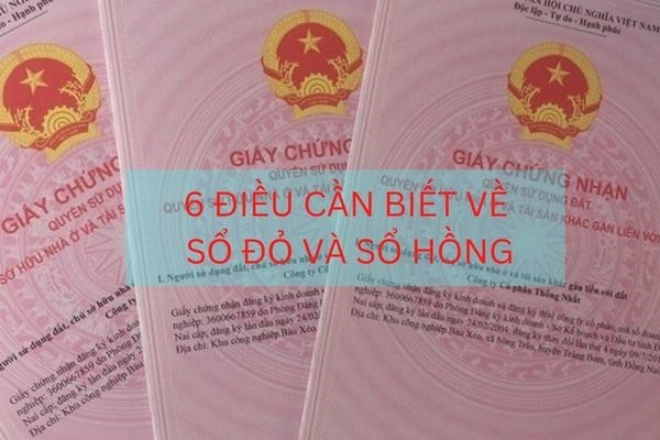 Sở hữu chung nhà, có được cấp riêng sổ hồng?