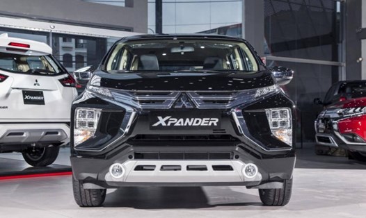 Xpander "độc cô cầu bại" ở phân khúc MPV trong tháng 2.2023. Ảnh: Mitsubishi