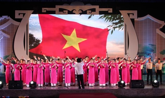 Hội thi hợp xướng quốc tế Việt Nam lần thứ VII sẽ tổ chức vào tháng 4 tới đây. Ảnh: Chụp màn hình