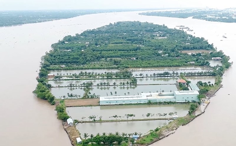 Cồn Mỹ Phước ở Sóc Trăng Kho tàng văn hóa và lịch sử độc đáo