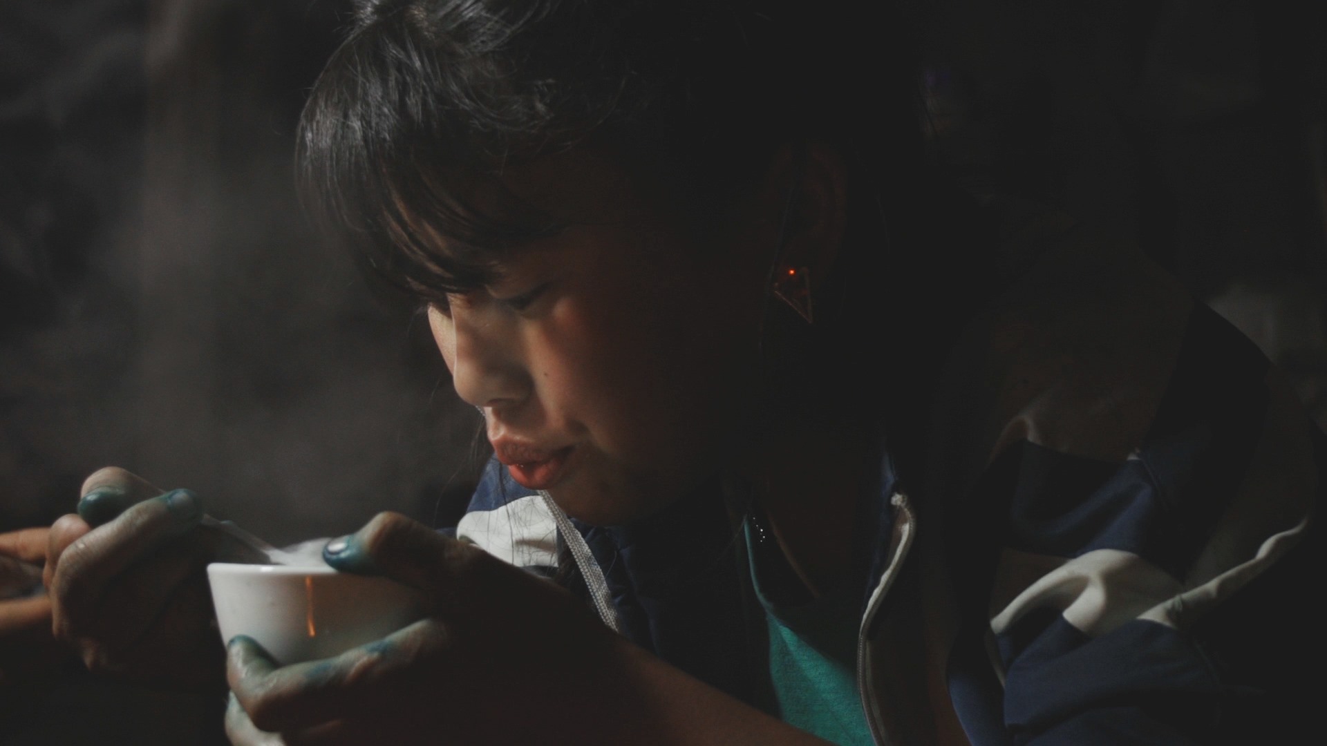 Hình ảnh trong bộ phim "Những đứa trẻ trong sương". Ảnh: Nhà sản xuất cung cấp